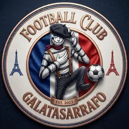 Escudo do Galatasarrafo